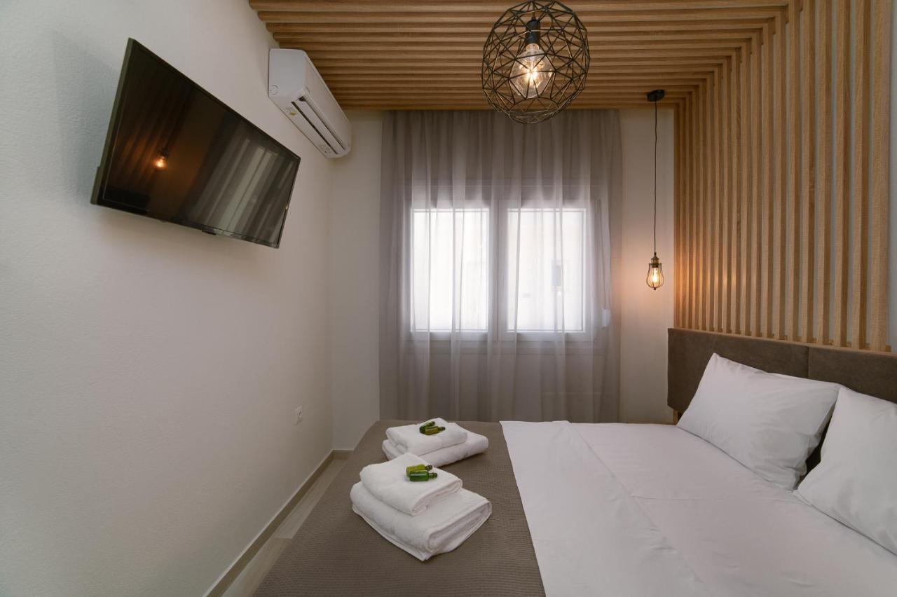 Summer Feelings Skala Sotiros Ngoại thất bức ảnh