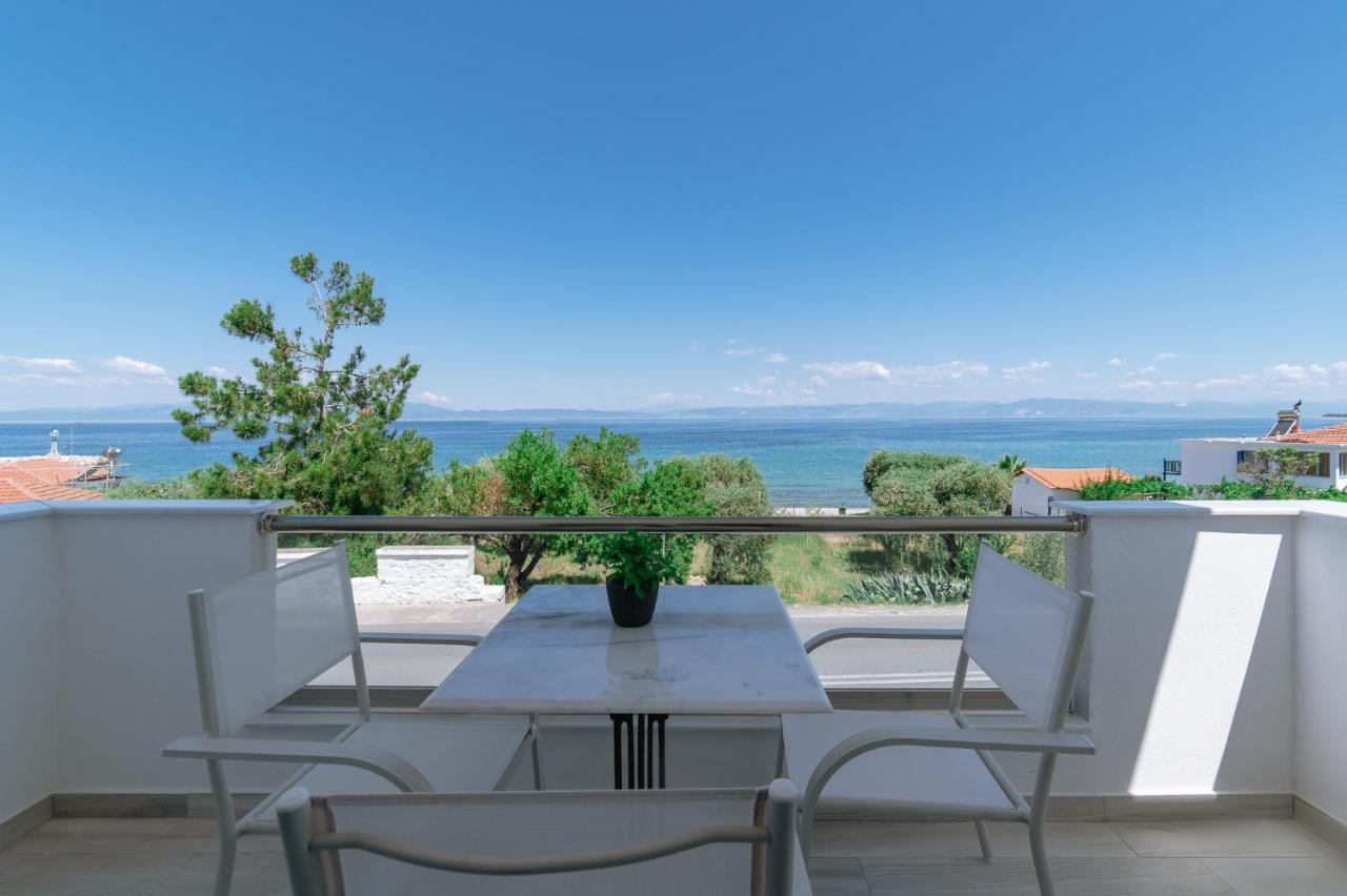 Summer Feelings Skala Sotiros Ngoại thất bức ảnh