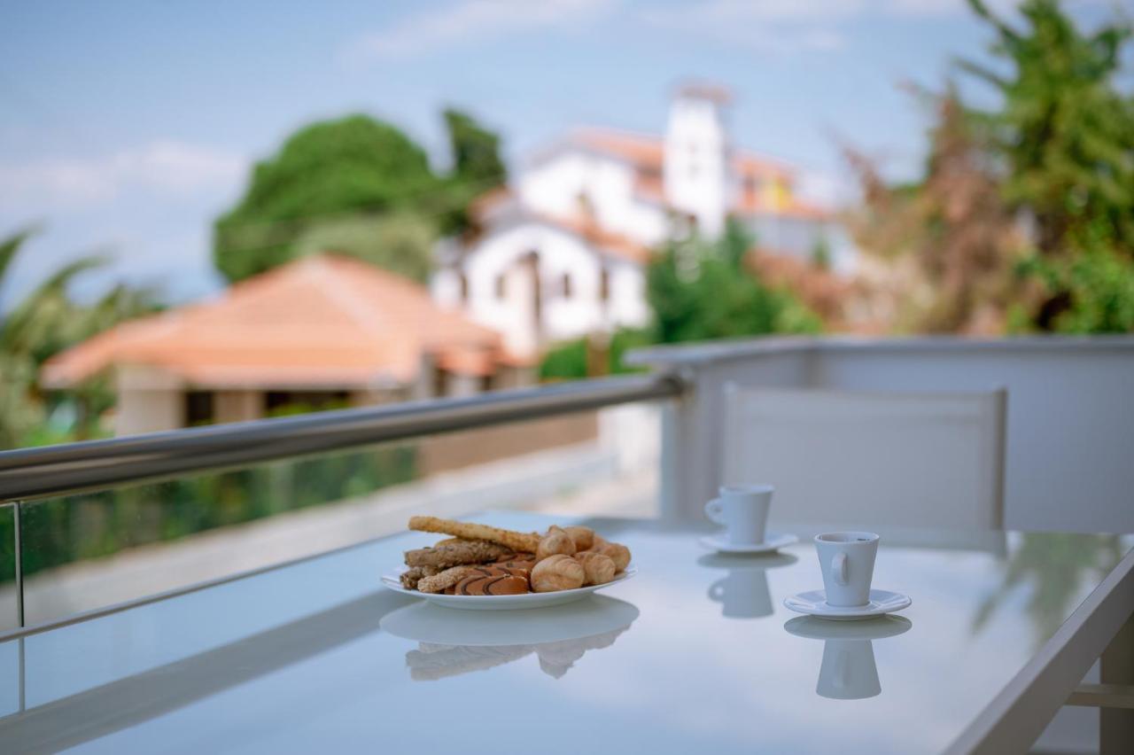 Summer Feelings Skala Sotiros Ngoại thất bức ảnh