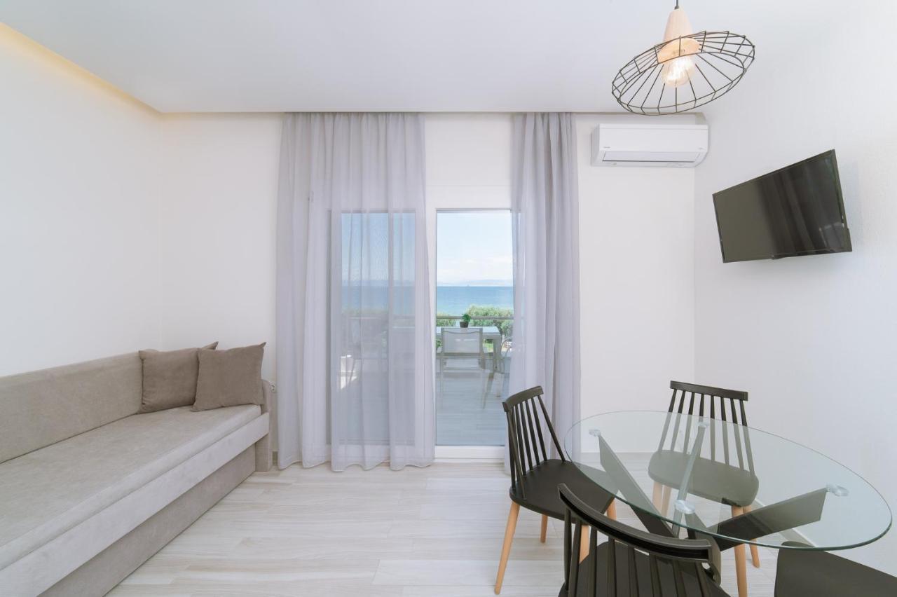 Summer Feelings Skala Sotiros Ngoại thất bức ảnh