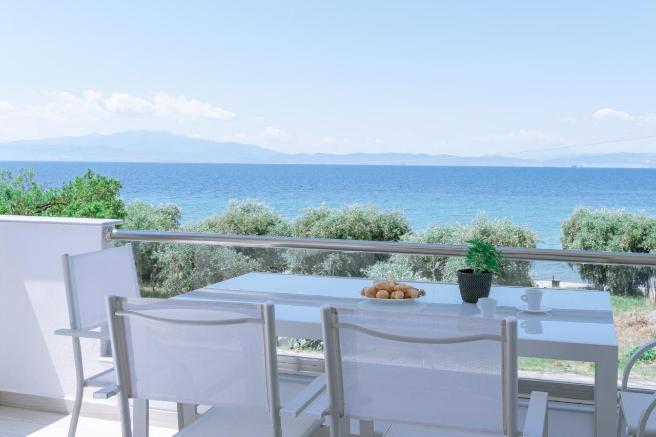 Summer Feelings Skala Sotiros Ngoại thất bức ảnh